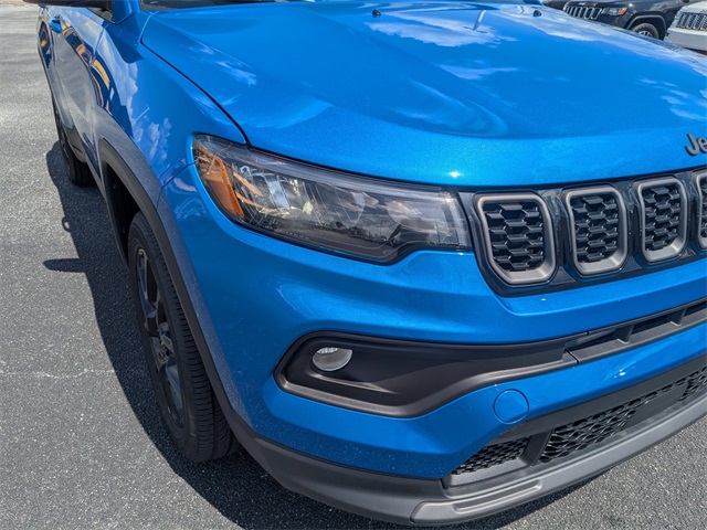 2025 Jeep Compass Latitude photo 10