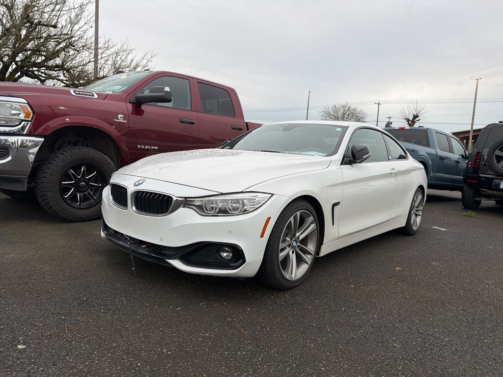 2014 BMW 4 Series 428i