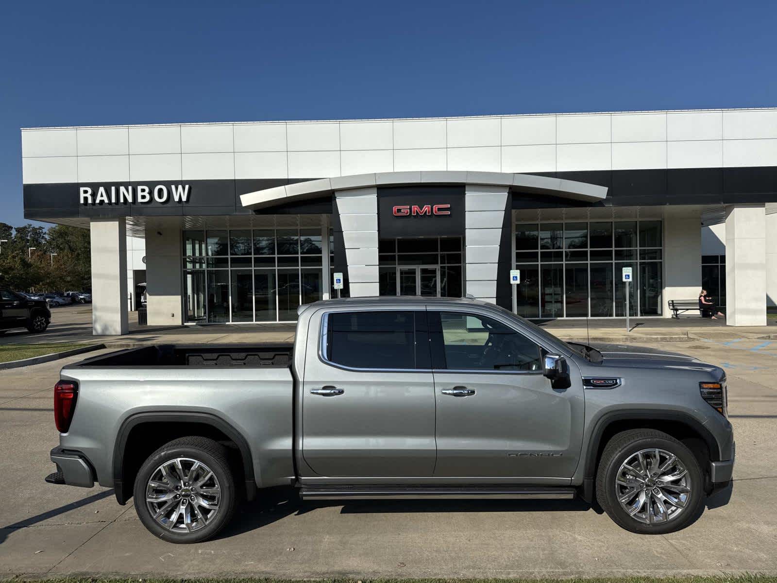 2026 GMC Sierra 1500 Denali's photo