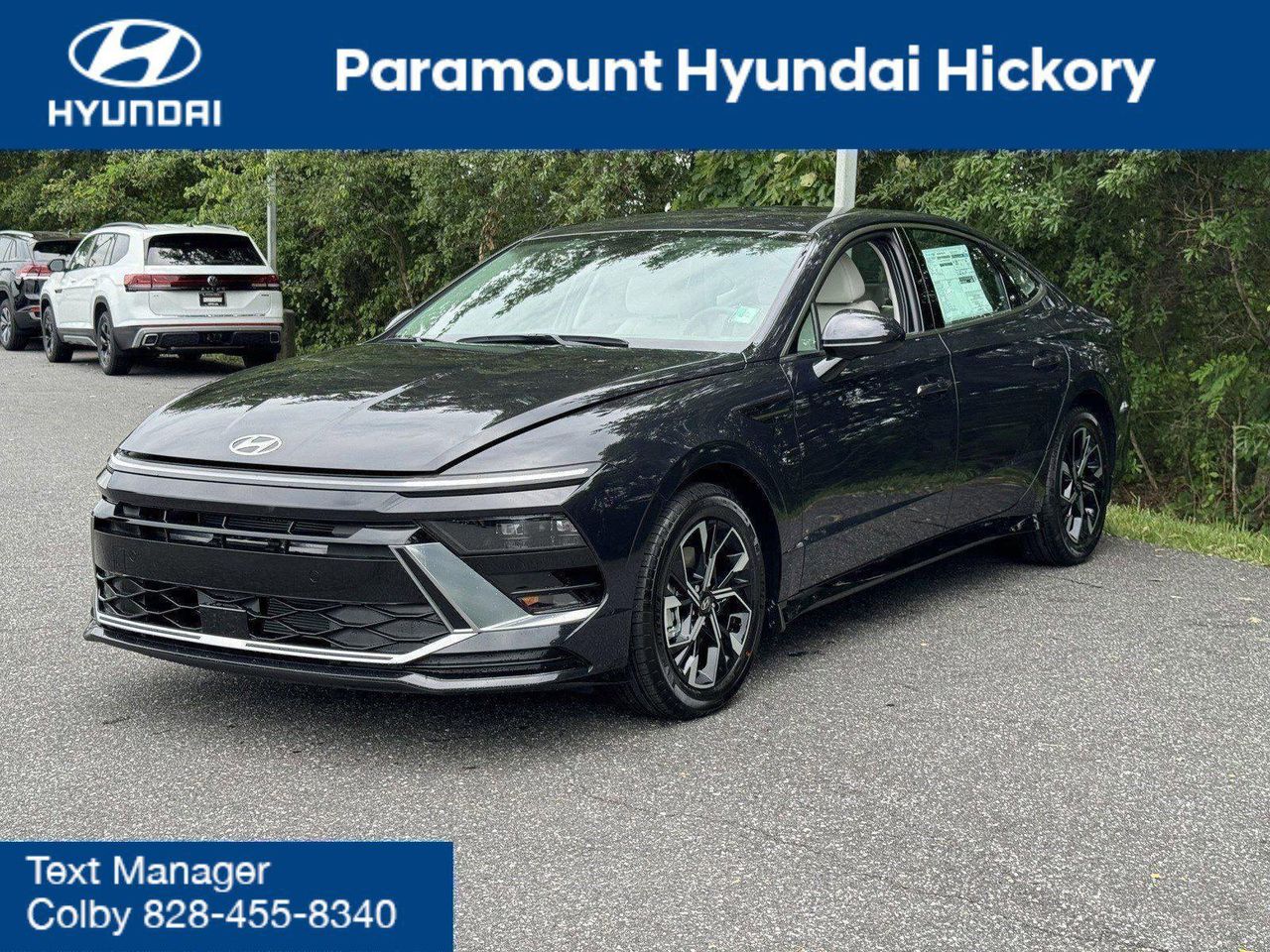 2024 Hyundai Sonata SEL photo 2