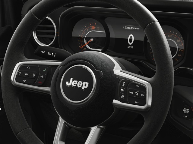 2025 Jeep Gladiator Sport photo 22