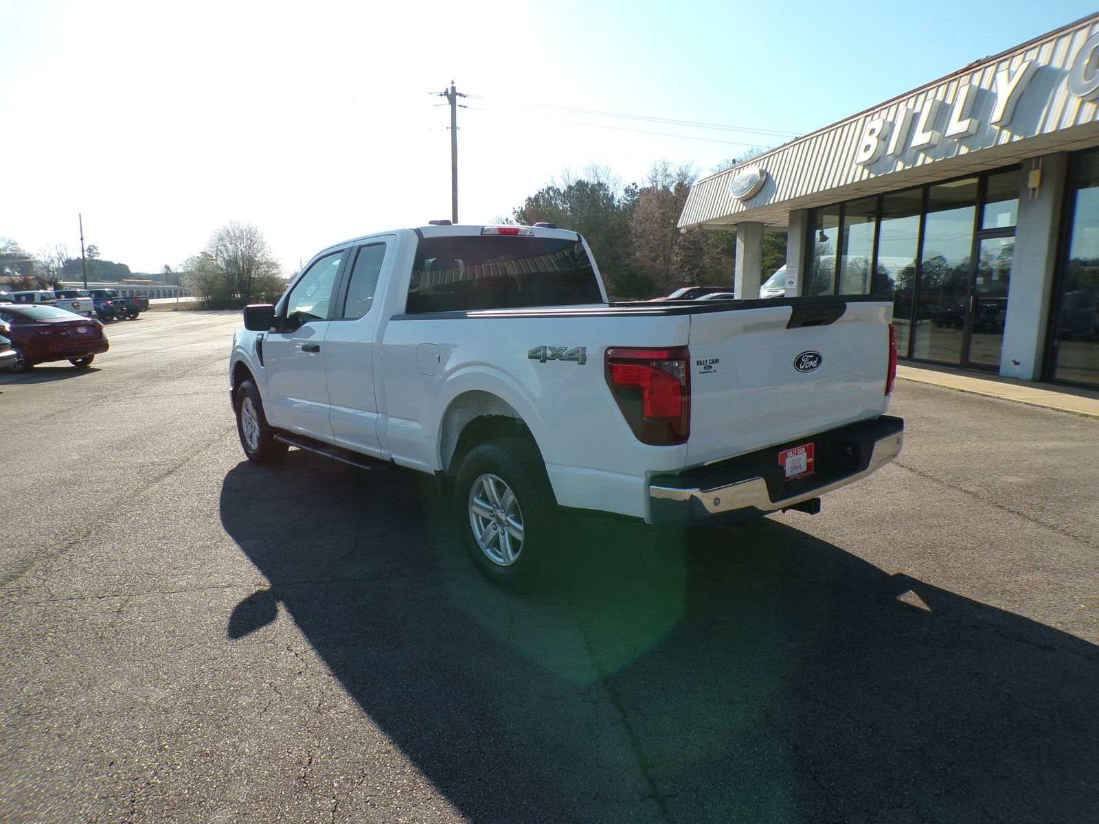 2025 Ford F-150 XL photo 4