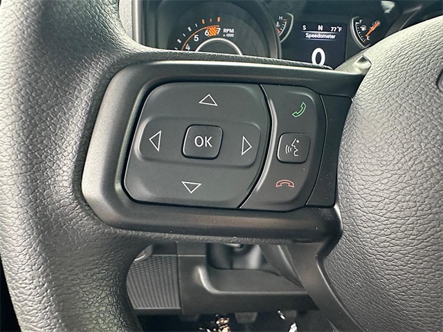 2025 Jeep Wrangler Sport photo 19