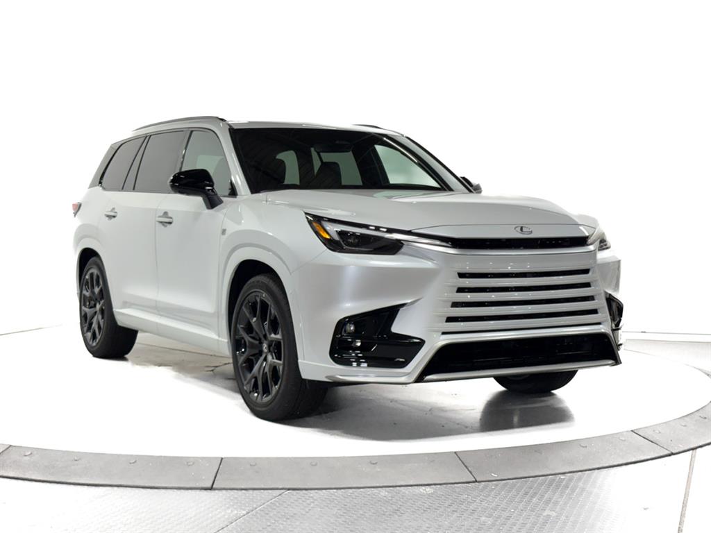 2026 Lexus TX Hybrid F Sport Premium's photo