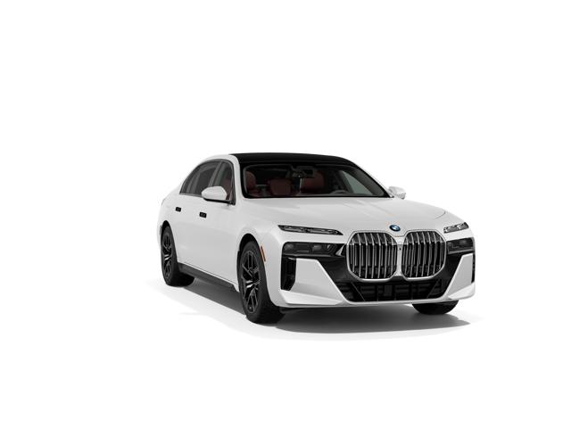 2026 BMW 7 Series 760i's photo