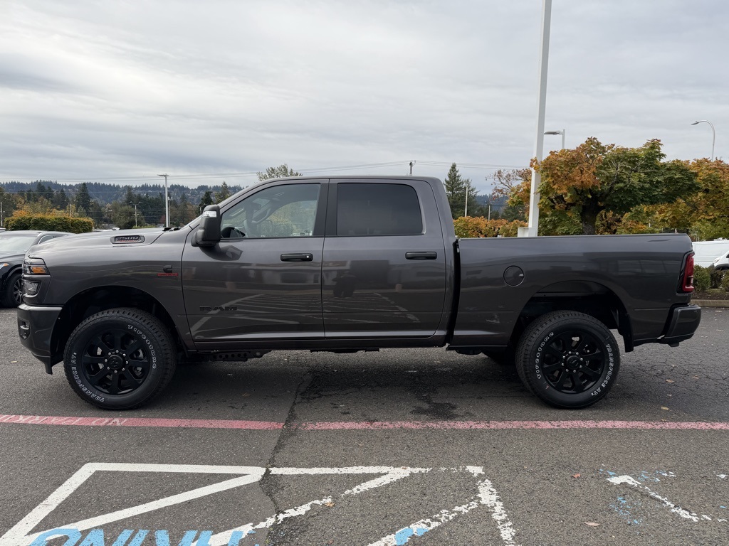 2026 Ram 2500 Big Horn photo 3