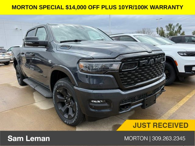 2026 RAM Ram 1500 Pickup Big Horn/Lone Star's photo