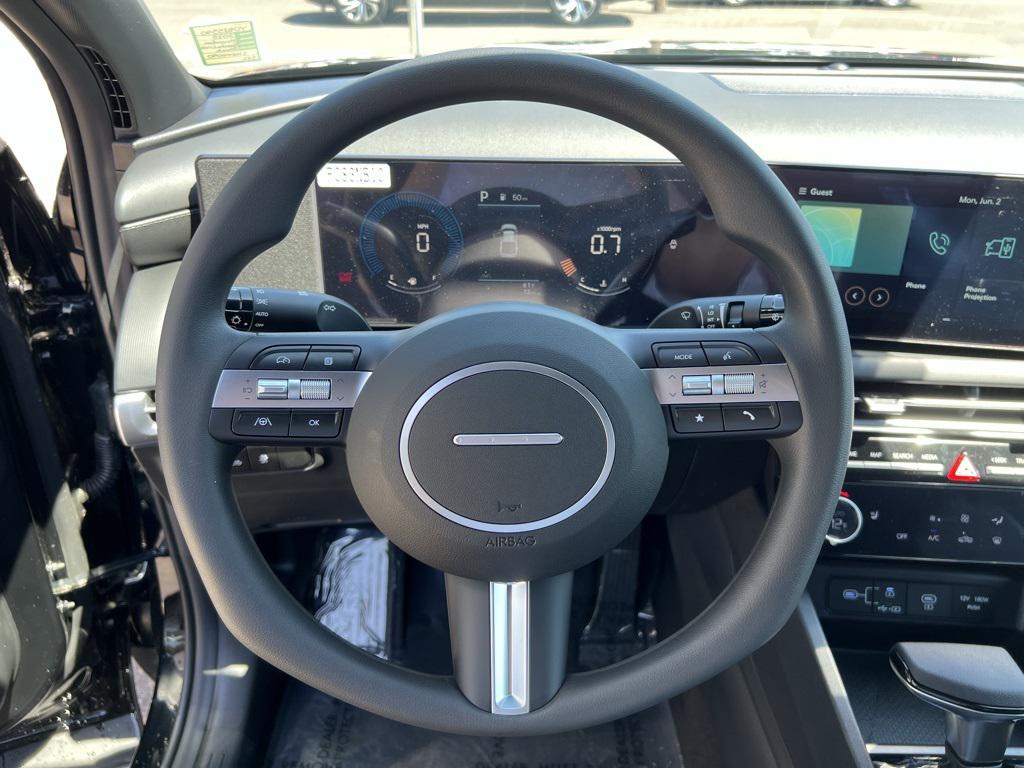 2025 Hyundai Santa Cruz SEL photo 16