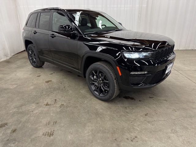 2025 Jeep Grand Cherokee Limited's photo