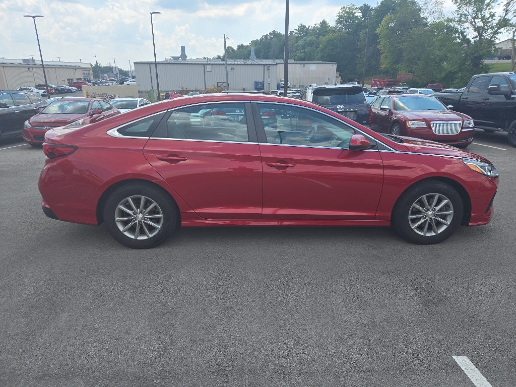 Used 2019 Hyundai Sonata SE with VIN 5NPE24AFXKH761148 for sale in Elizabethtown, KY