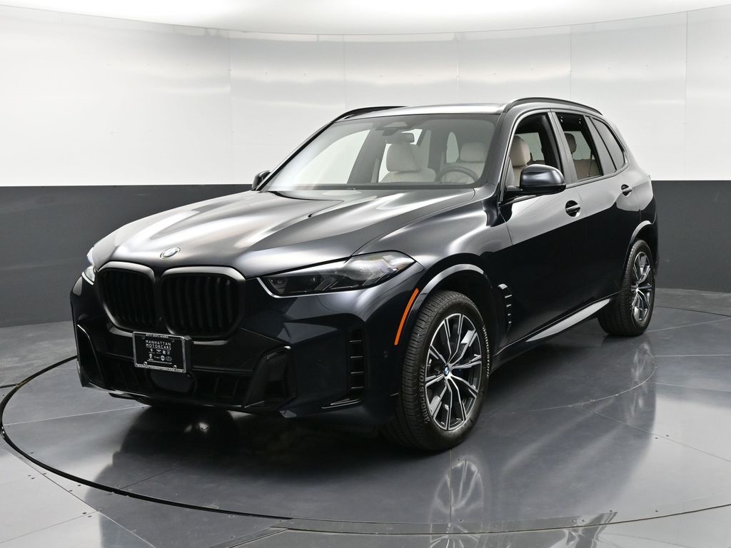 2024 BMW X5
