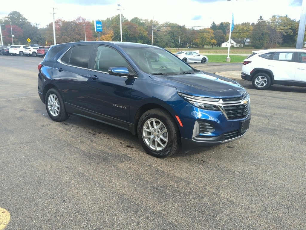 2022 Chevrolet Equinox LT