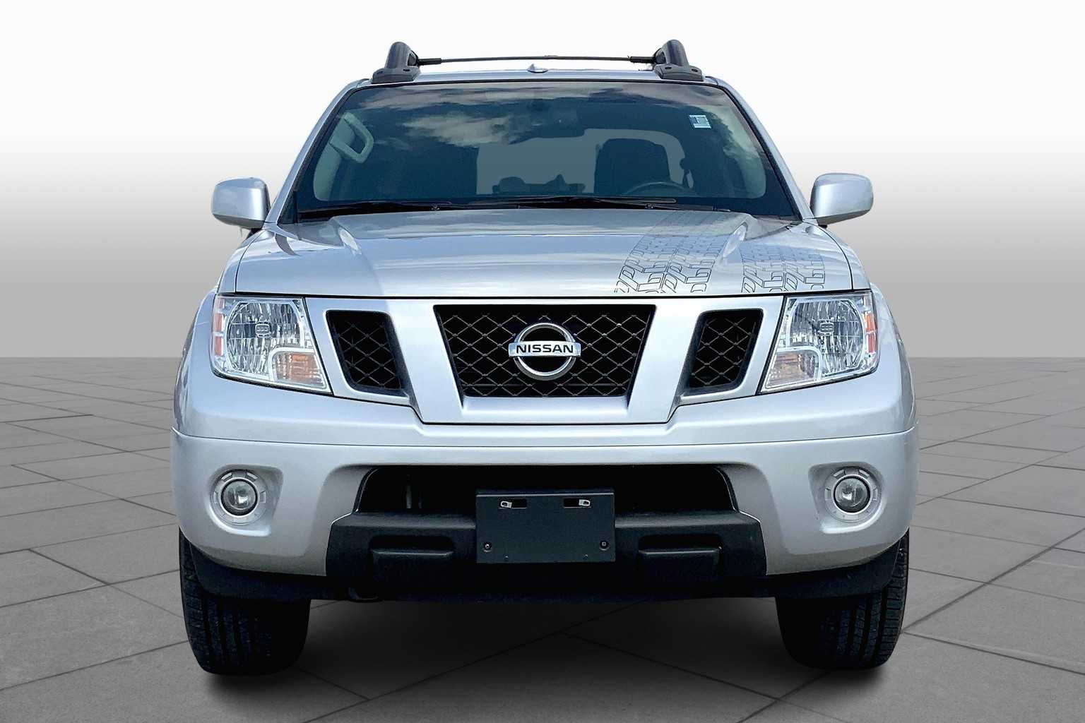 2021 Nissan Frontier PRO-4X photo 7