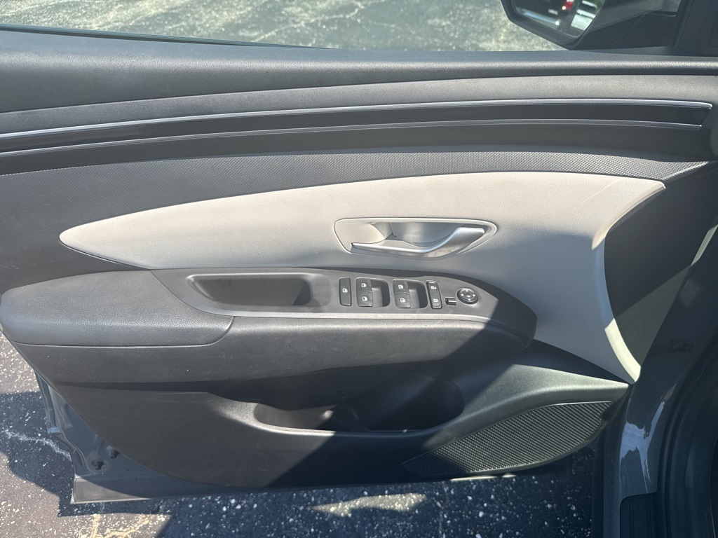2024 Hyundai Tucson SEL photo 23