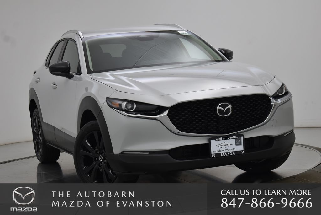 2025 Mazda CX-30