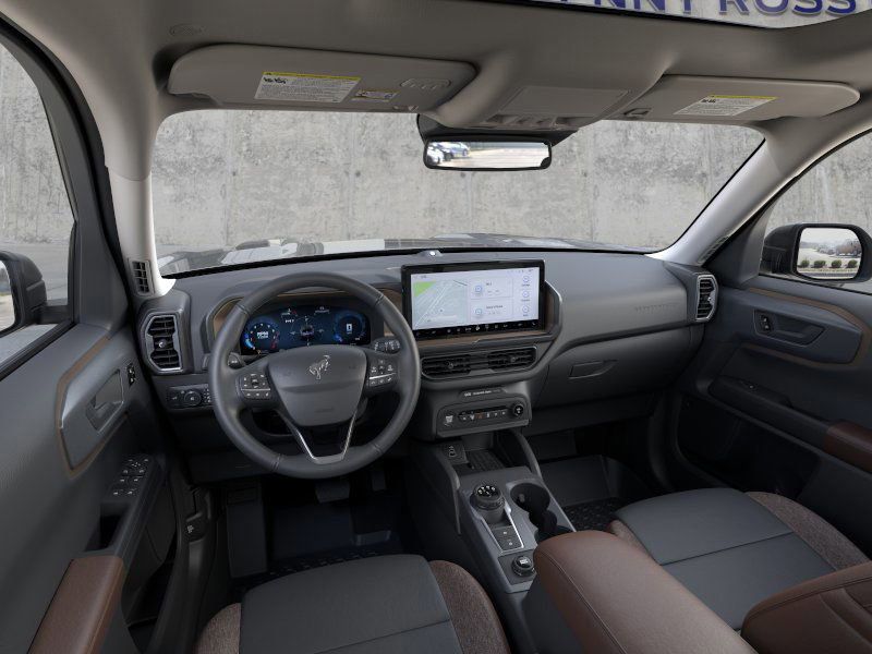 2025 Ford Bronco Sport Outer Banks photo 8
