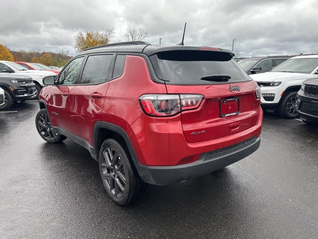 2026 Jeep Compass Limited Altitude photo 2