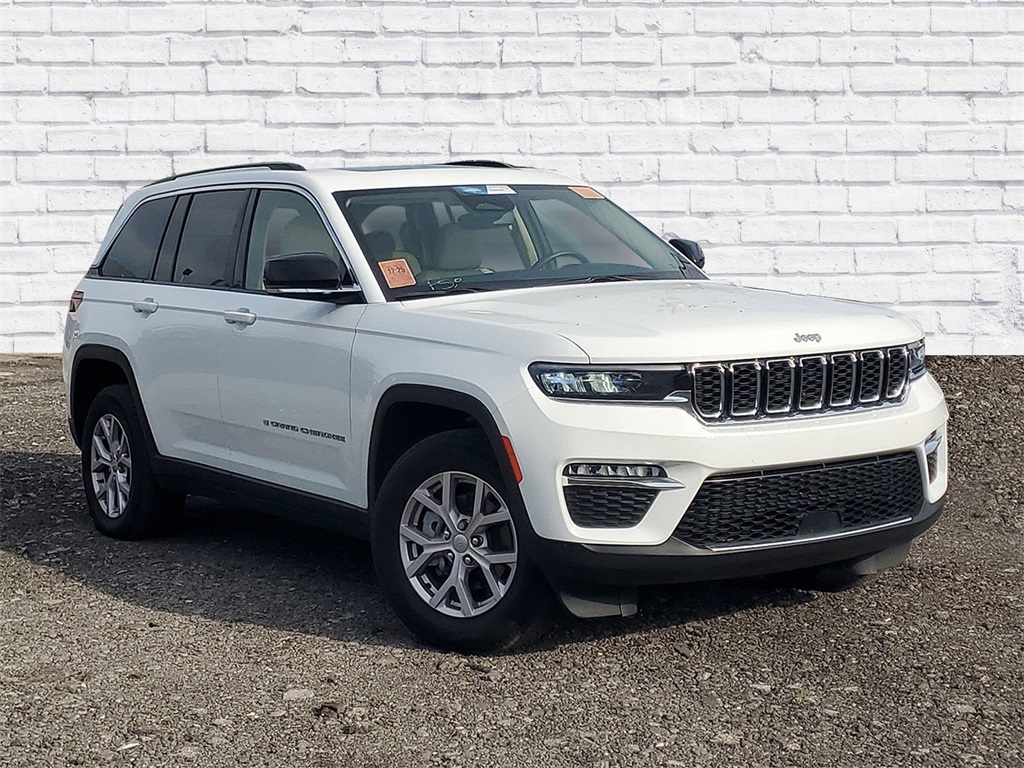 2022 Jeep Grand Cherokee