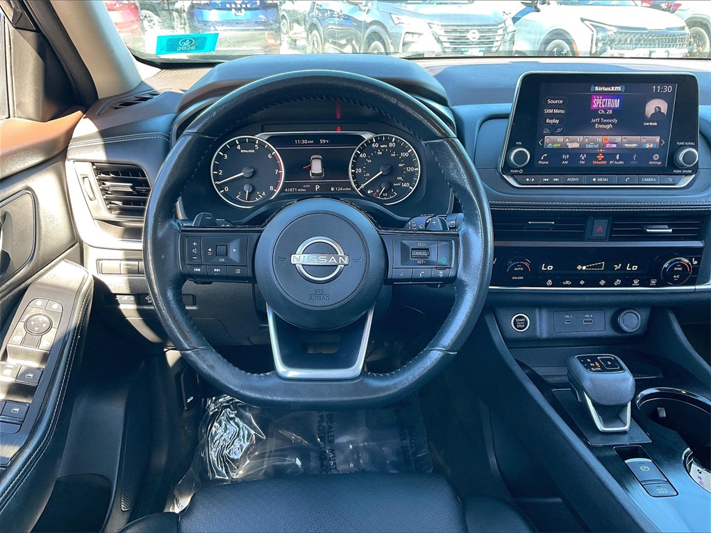 2023 Nissan Rogue SV photo 16