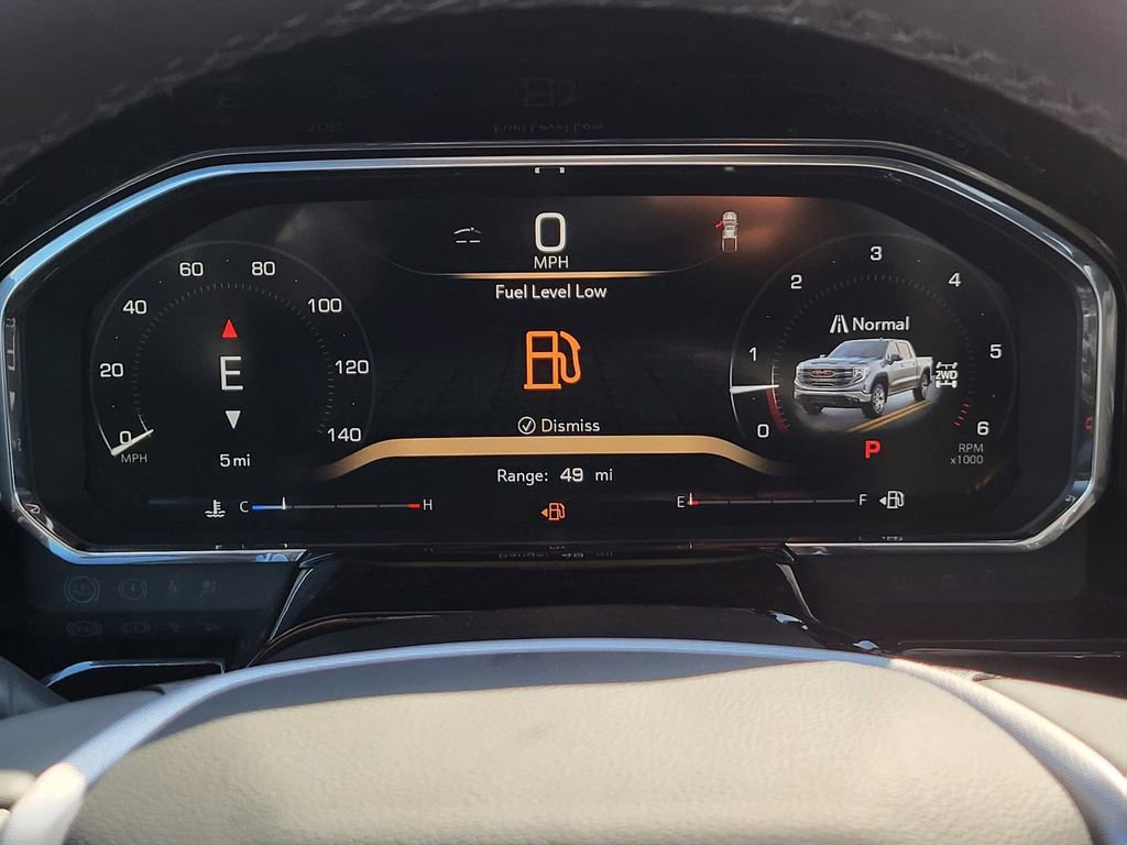 2026 Gmc Sierra 1500 Elevation photo 11