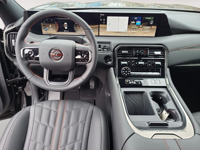 2025 Nissan Armada photo 11