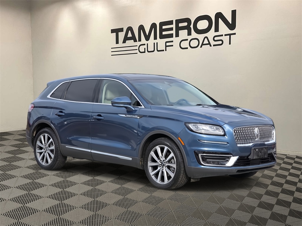 2019 Lincoln Nautilus Select's photo