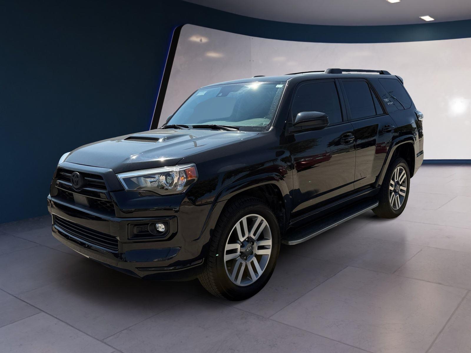 2022 Toyota 4Runner