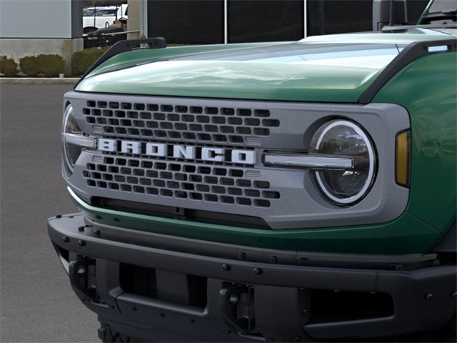2025 Ford Bronco Badlands photo 14