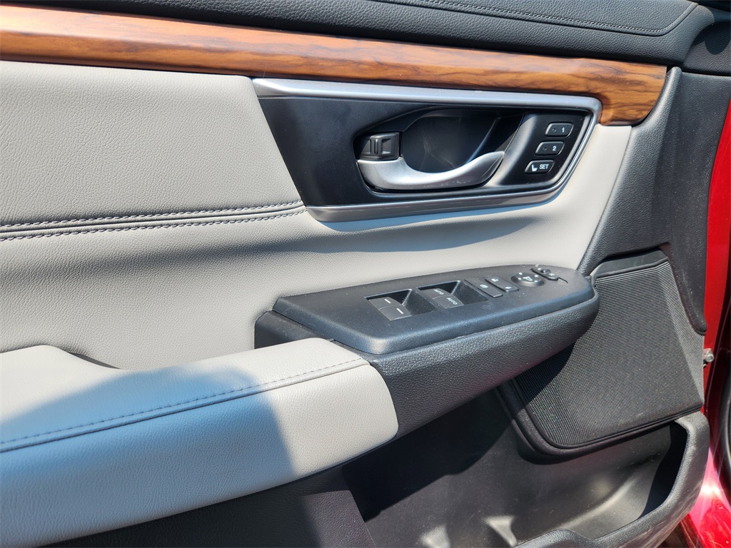 2022 Honda CR-V Hybrid EX-L photo 15