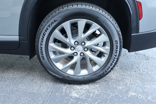 2026 Buick Enclave Preferred photo 4