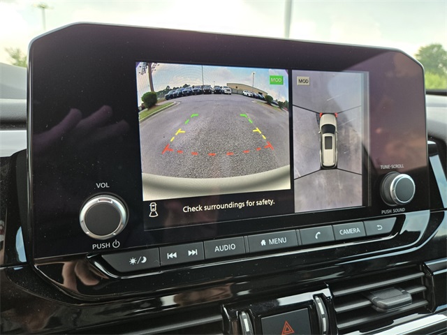 2025 Nissan Pathfinder Rock Creek photo 17