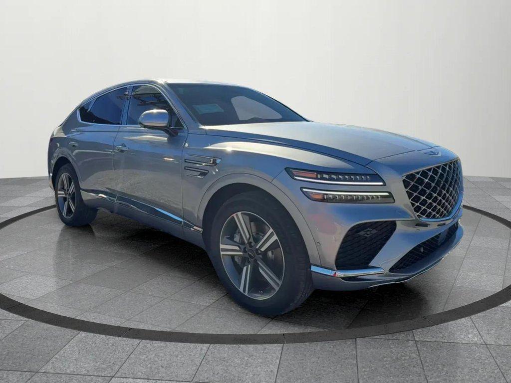 2026 GENESIS GV80 Coupe Base's photo