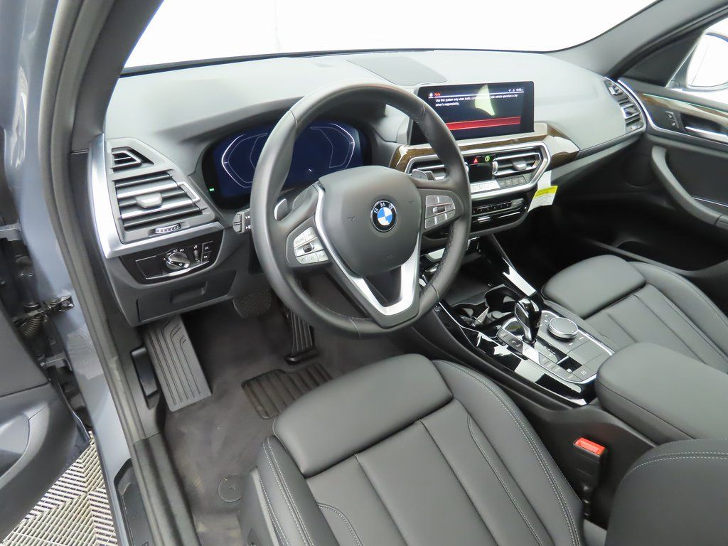 2024 Bmw X3 sDrive30i photo 8
