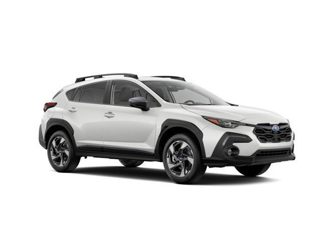 New 2025 CRYSTAL WHITE PEARL Subaru Limited image 1