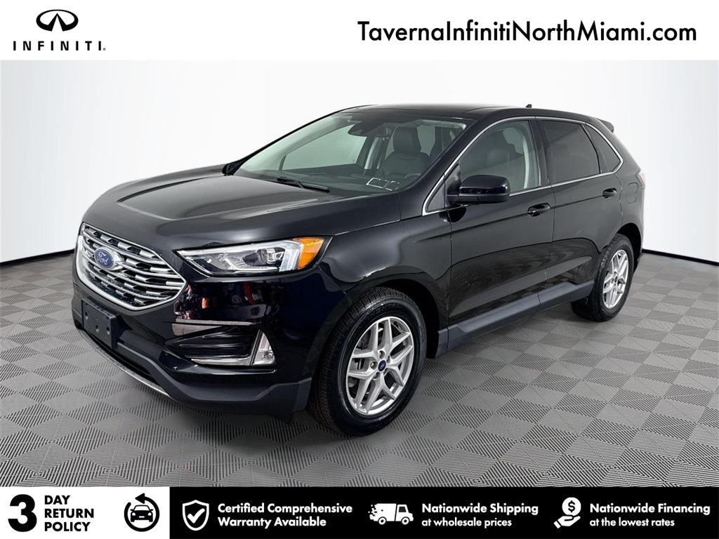 2022 Ford Edge