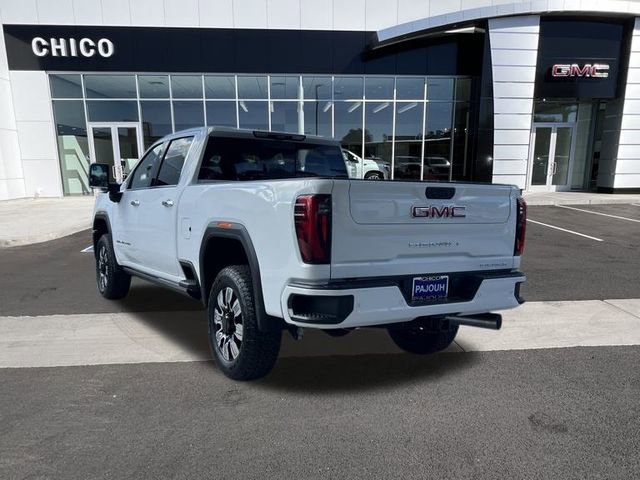 2025 Gmc Sierra 2500 HD Denali photo 2
