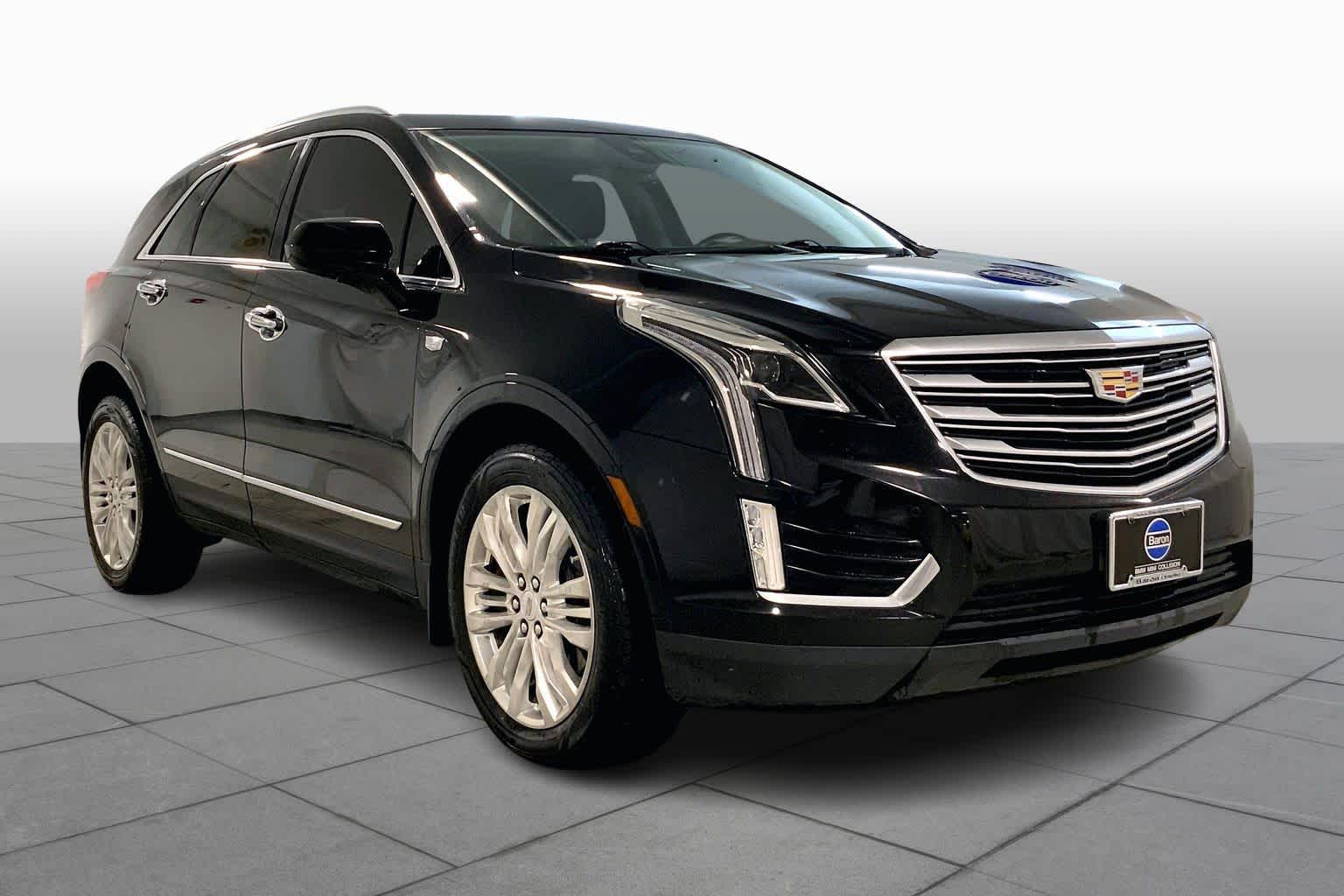 Used 2018 Cadillac XT5 Premium Luxury with VIN 1GYKNERS5JZ142511 for sale in Kansas City