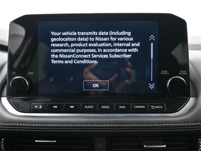 2023 Nissan Rogue Platinum photo 4