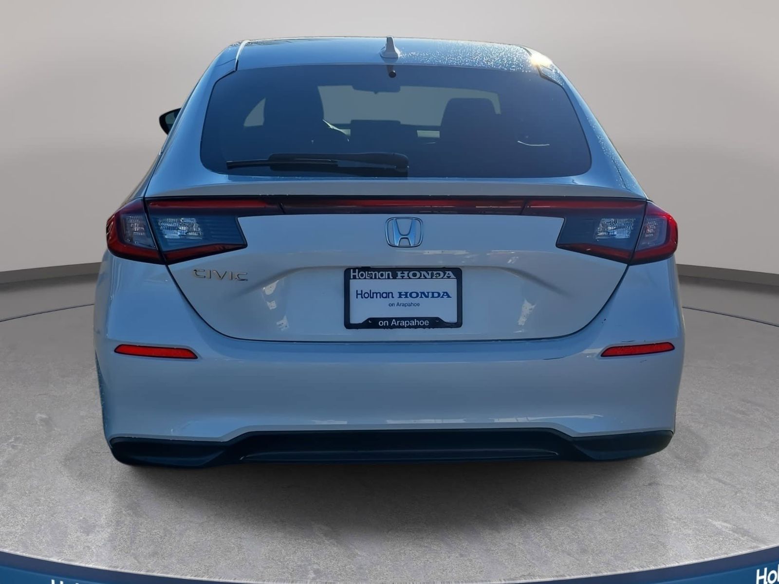 2022 Honda Civic EX-L photo 4