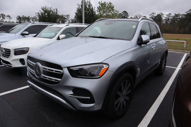 2025 Mercedes-Benz GLE GLE350's photo