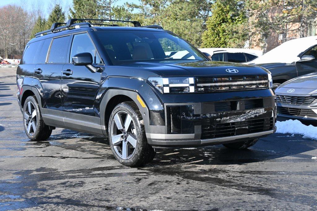 2026 Hyundai Santa Fe Limited's photo