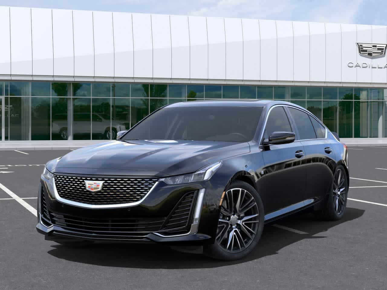New 2024 Cadillac CT5 Premium Luxury Sedan in Panama City 24102700