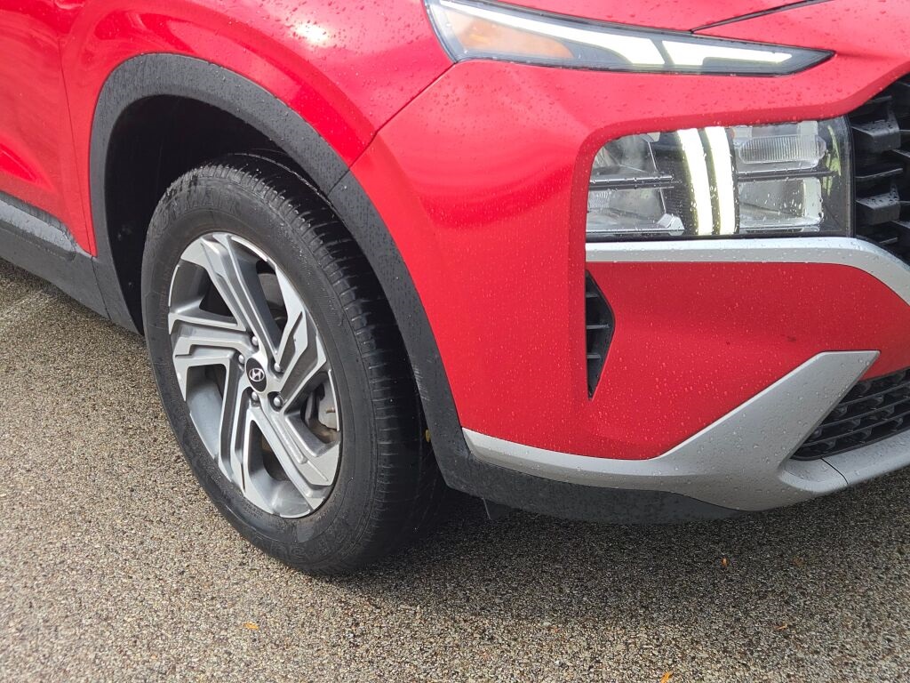 2023 Hyundai Santa Fe SEL photo 3