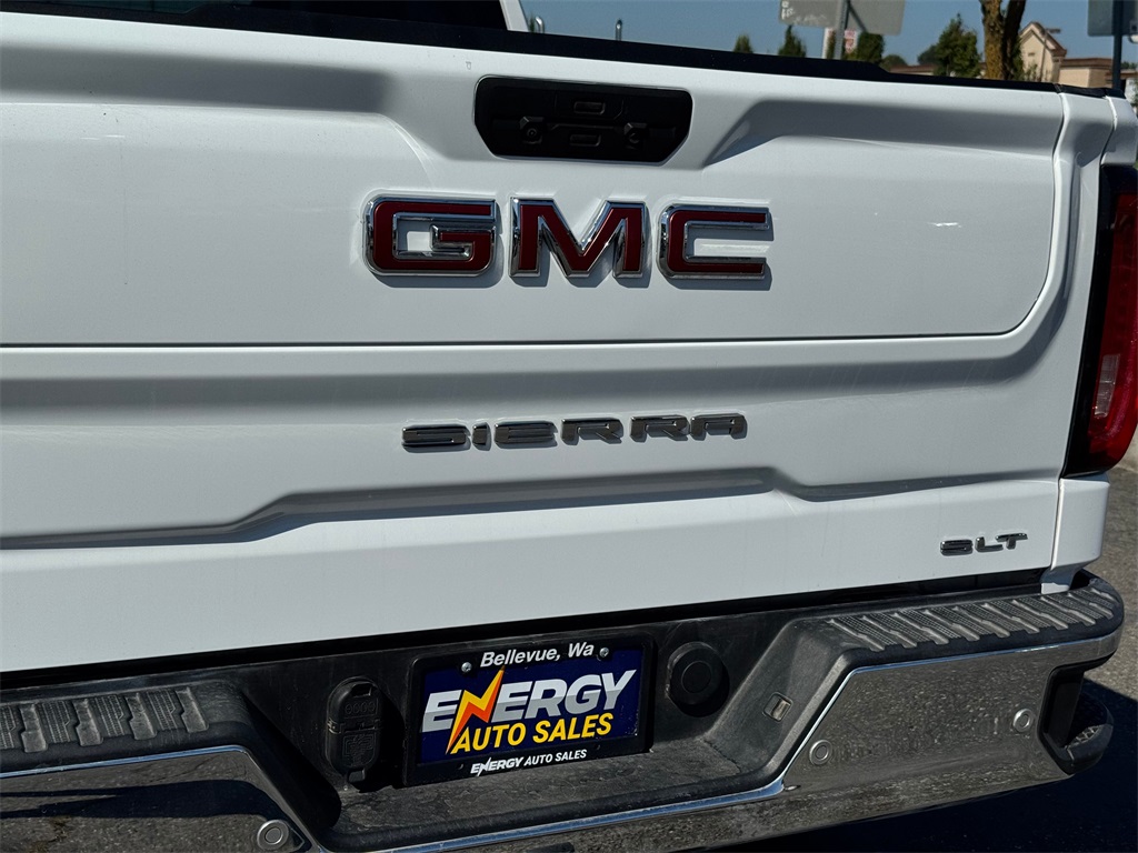 2020 Gmc Sierra 1500 SLT photo 4