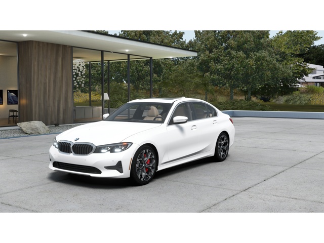 2026 BMW 3 Series 330i's photo