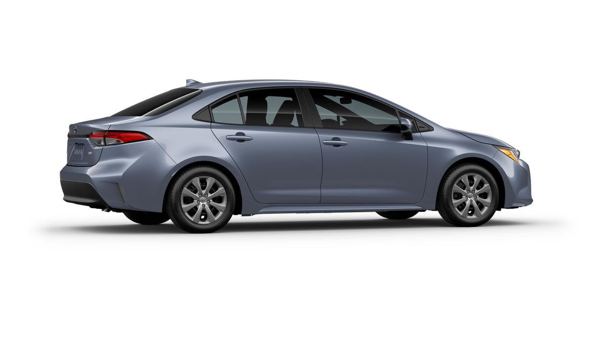 2025 Toyota Corolla LE photo 43