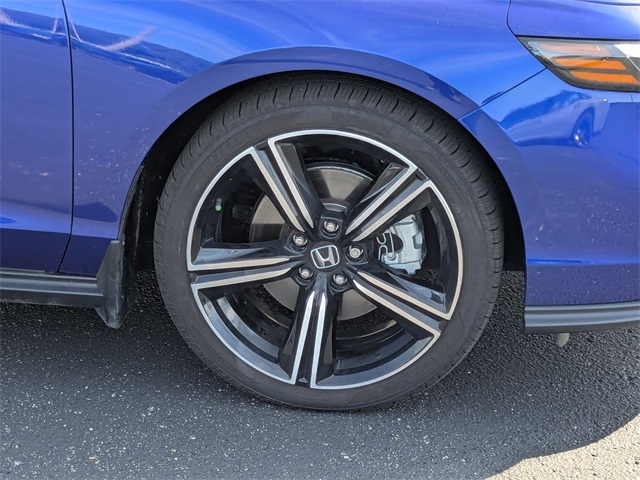 2024 Honda Accord Hybrid Sport photo 12