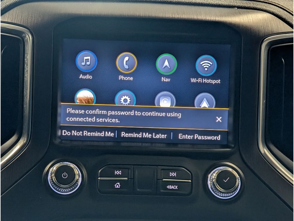 2021 Gmc Sierra 3500 HD AT4 photo 12