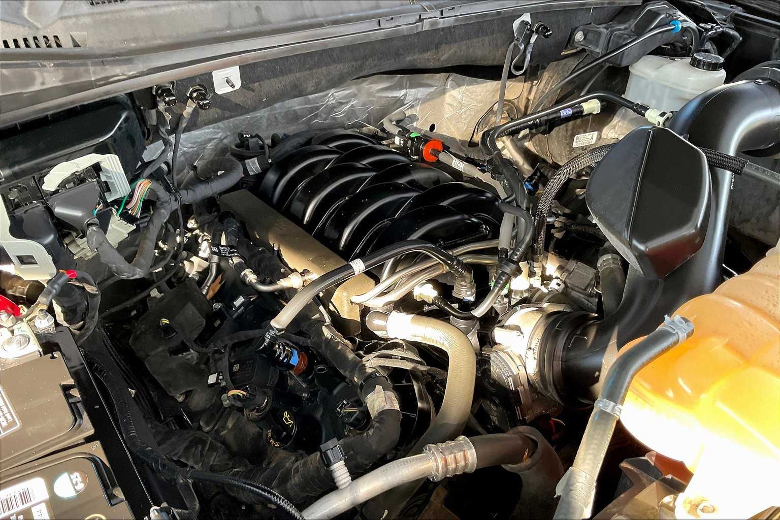 2019 Ford F-150 Lariat photo 29