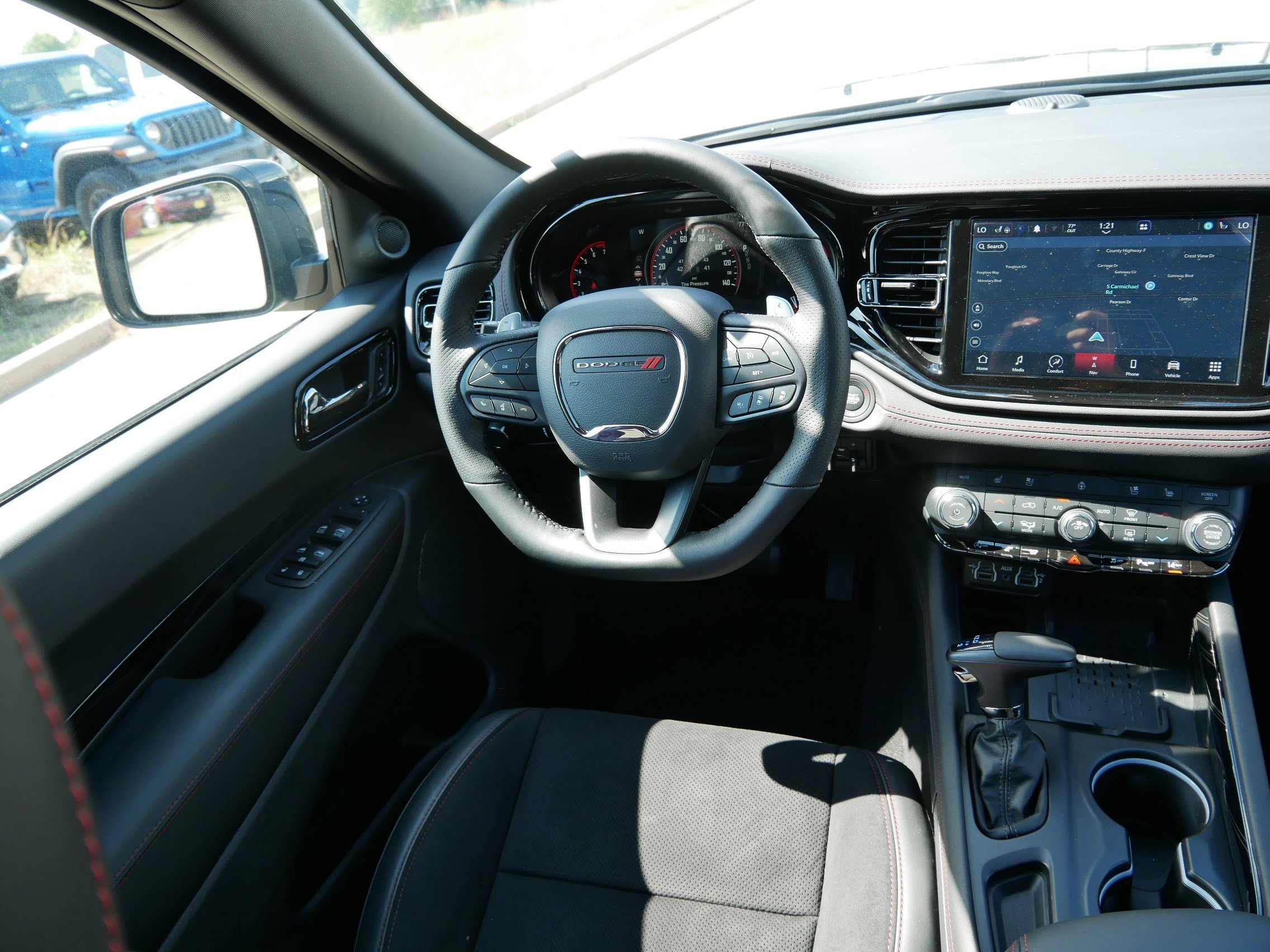 2026 Dodge Durango GT Plus photo 9